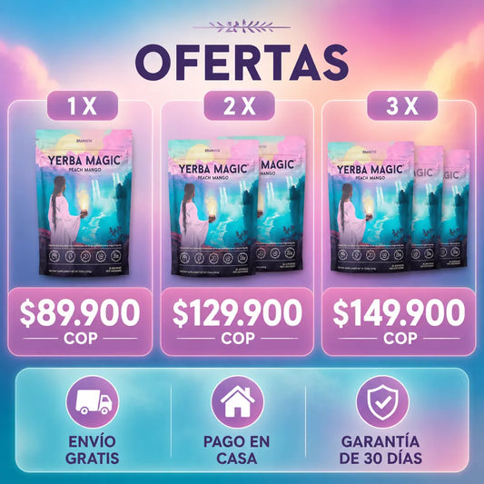 Yerba Magic